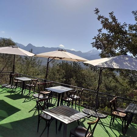 Antalya Bodrum Kayasi Dag Oteli Hasdumen Kültér fotó