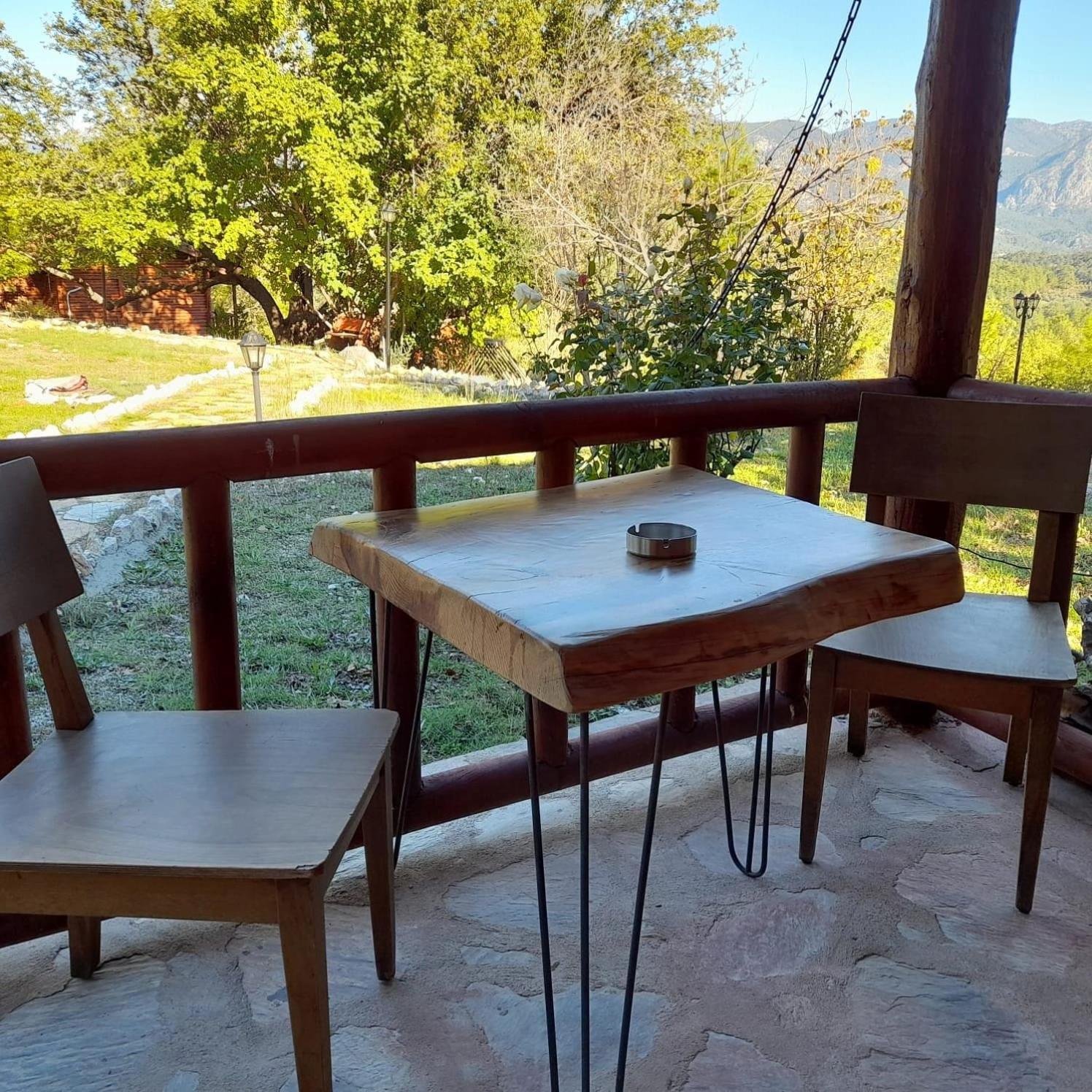 Antalya Bodrum Kayasi Dag Oteli Hasdumen Kültér fotó