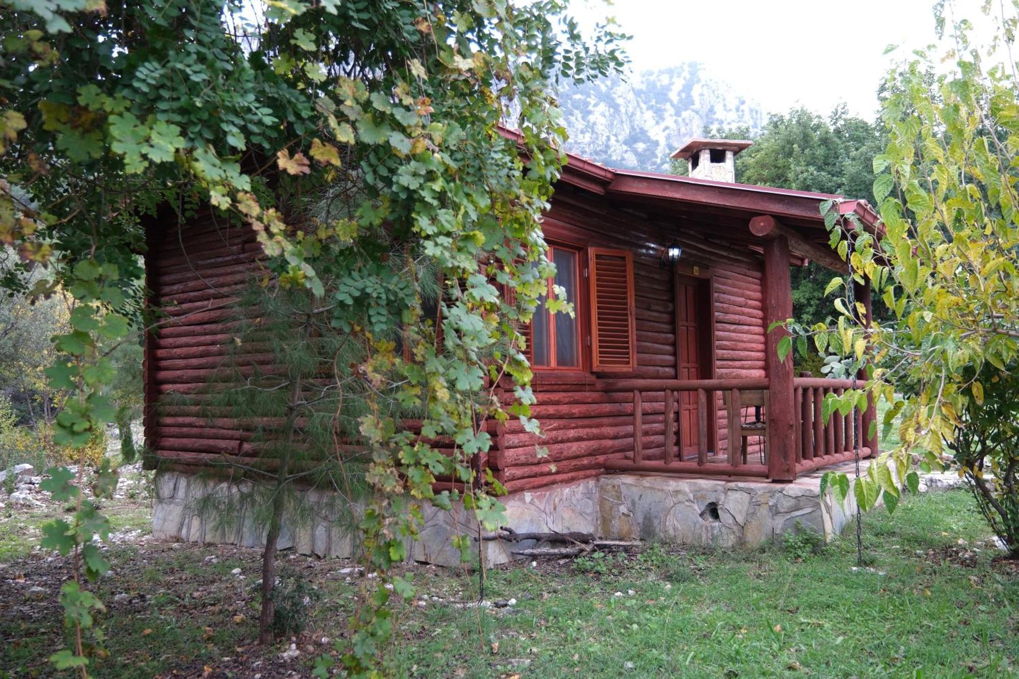 Antalya Bodrum Kayasi Dag Oteli Hasdumen Kültér fotó