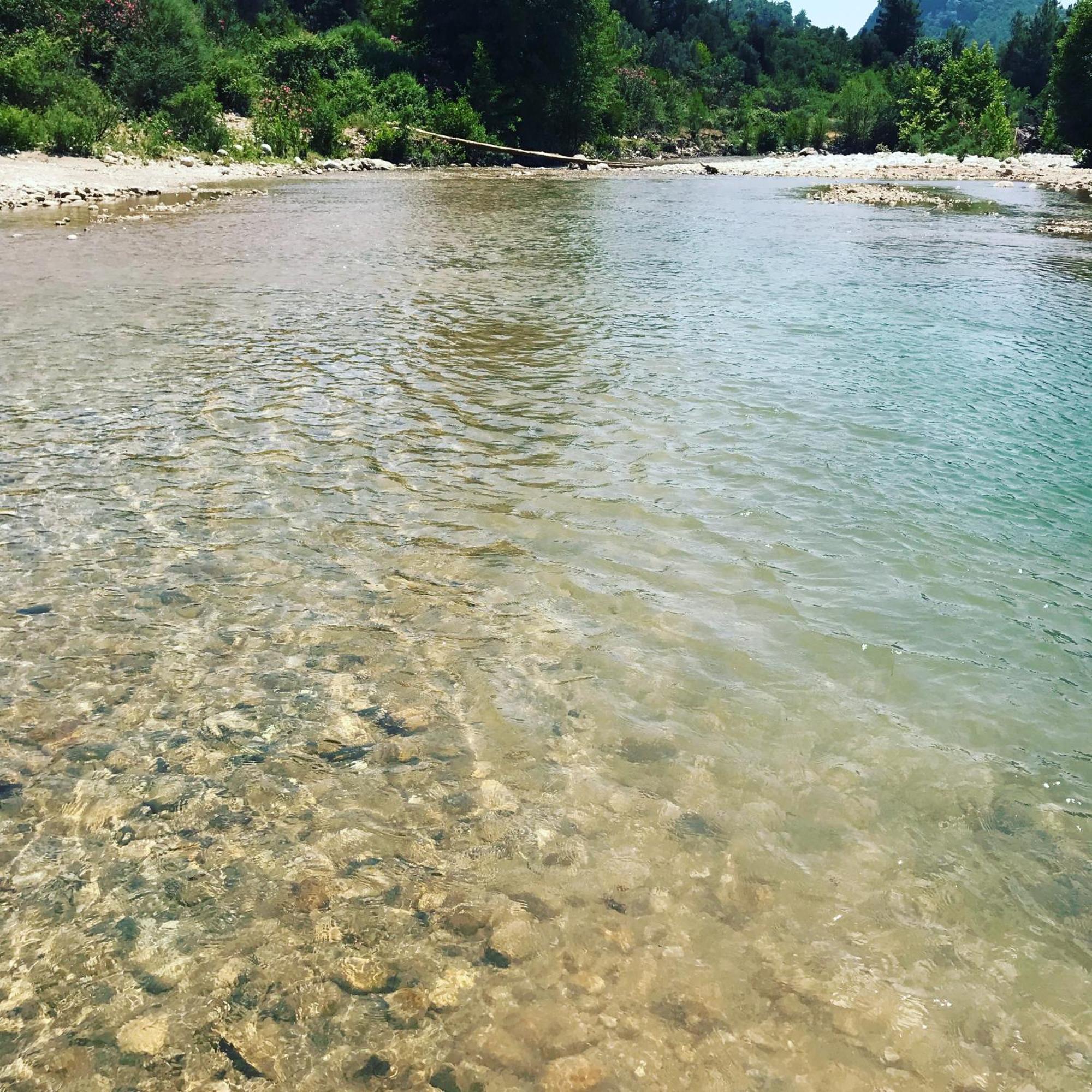 Antalya Bodrum Kayasi Dag Oteli Hasdumen Kültér fotó